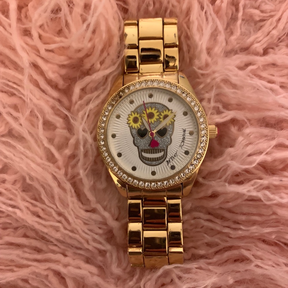 Betsey Johnson Watch